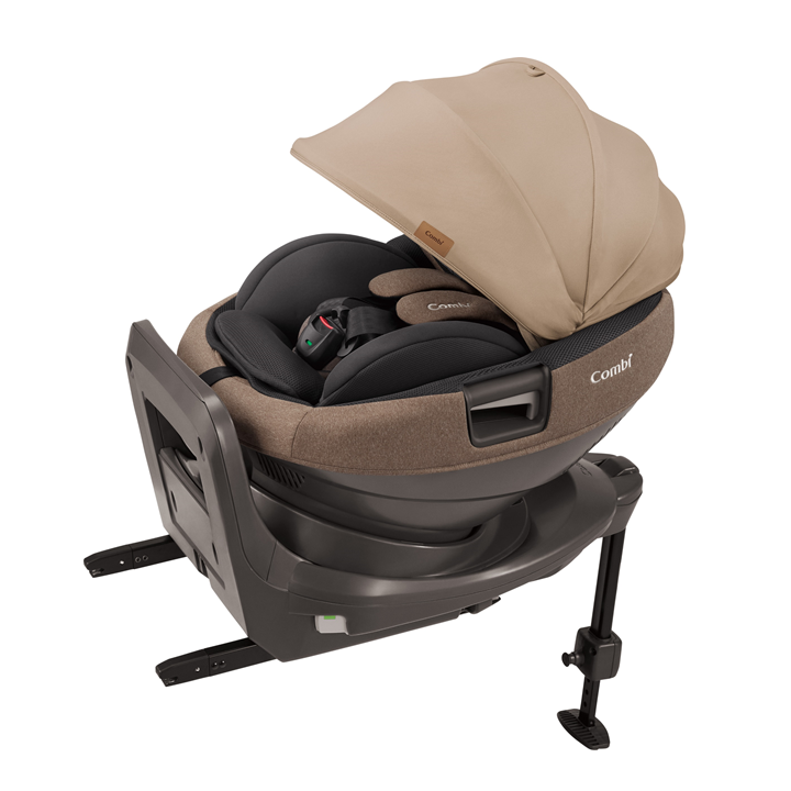 The S ISOFIX EG [Dark Gray, Beige] - Baby Products - Baby Products