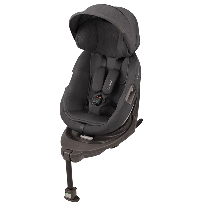 The S ISOFIX EG [Dark Gray, Beige] - Baby Products - Baby Products
